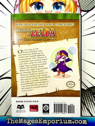 The Legend of Zelda The Minish Cap Vol 8 (Online Order Only)