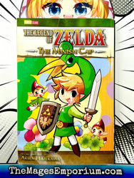 The Legend of Zelda The Minish Cap Vol 8 (Online Order Only)