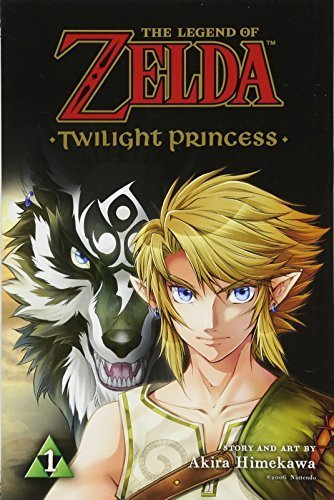 The Legend of Zelda Twilight Princess Vol 1 (Online Order Only)
