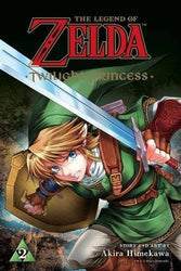 The Legend of Zelda Twilight Princess Vol 2 (Online Order Only)