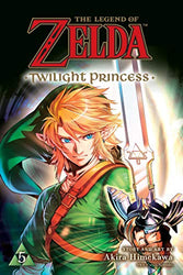 The Legend of Zelda Twilight Princess Vol 5 (Online Order Only)
