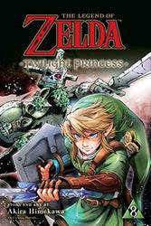 The Legend of Zelda Twilight Princess Vol 8 (Online Order Only)