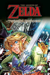 The Legend of Zelda Twilight Princess Vol 9 (Online Order Only)