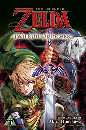 The Legend of Zelda Vol 6 (Online Order Only)