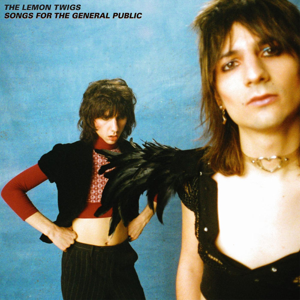 Songs for the General Public [CD] (ONLINE ORDER ONLY)