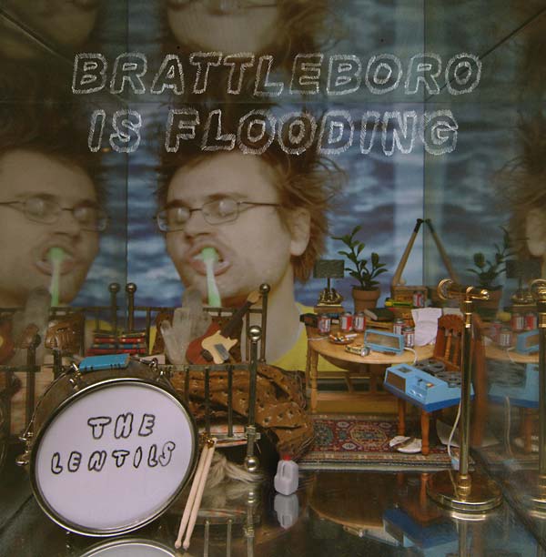 Brattleboro Is Flooding [Vinyl]