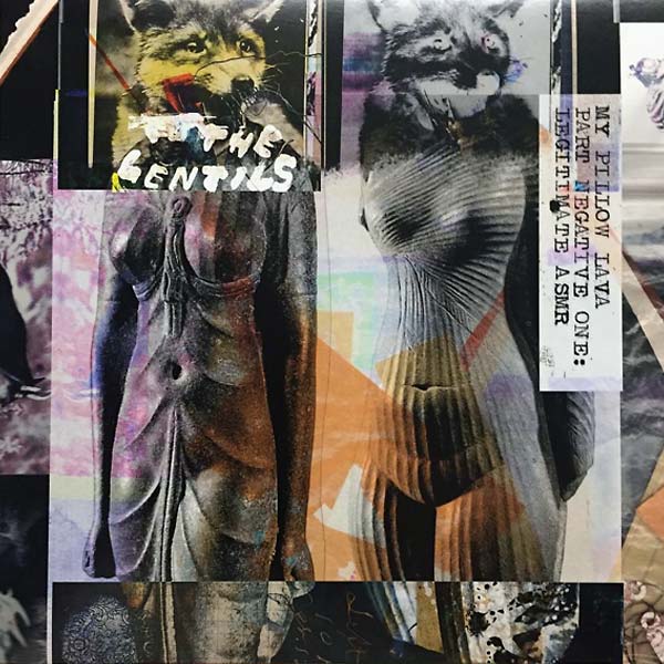 My Pillow Lava Part Negative One: Legitimate ASMR [Vinyl] (ONLINE ORDER ONLY)