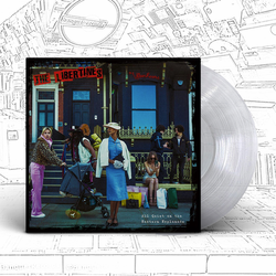 The Libertines - All Quiet On The Eastern Esplanade (Clear Vinyl) [Vinyl] (ONLINE ORDER ONLY)
