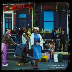 The Libertines - All Quiet On The Eastern Esplanade (Clear Vinyl) [Vinyl] (ONLINE ORDER ONLY)