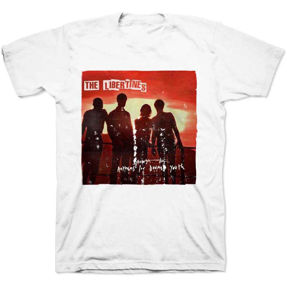 Anthems for Doomed Youth [T-Shirt] (ONLINE ORDER ONLY)
