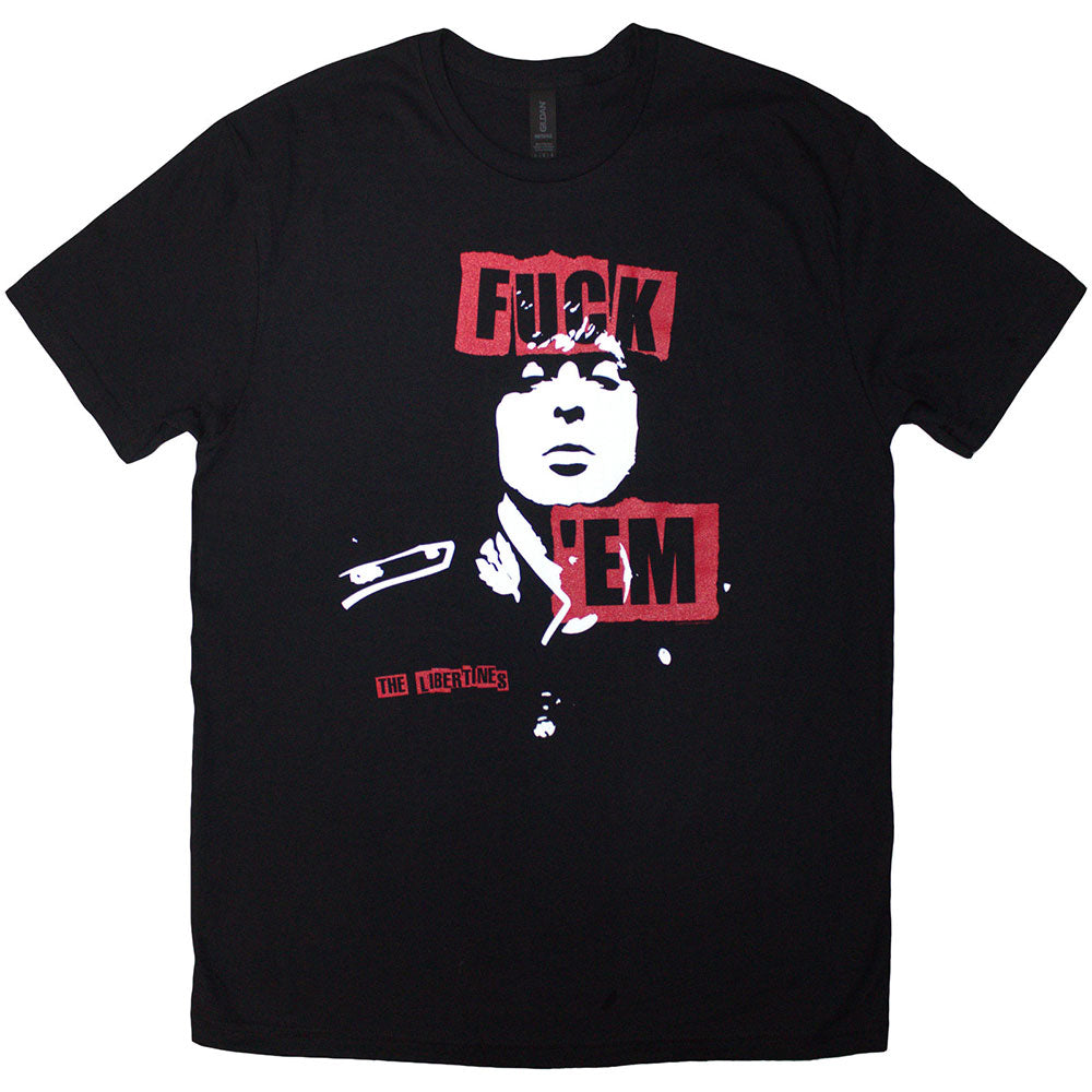 Fuck 'Em Slogan [] (ONLINE ORDER ONLY)