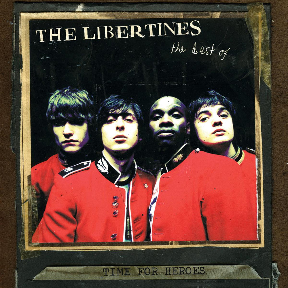 Time for Heroes - The Best of The Libertines [Vinyl]