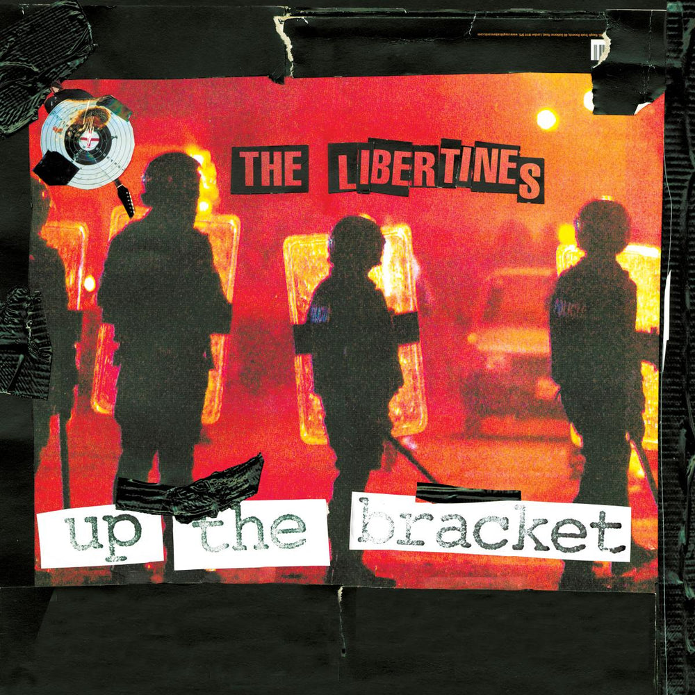 Up the Bracket [CD]
