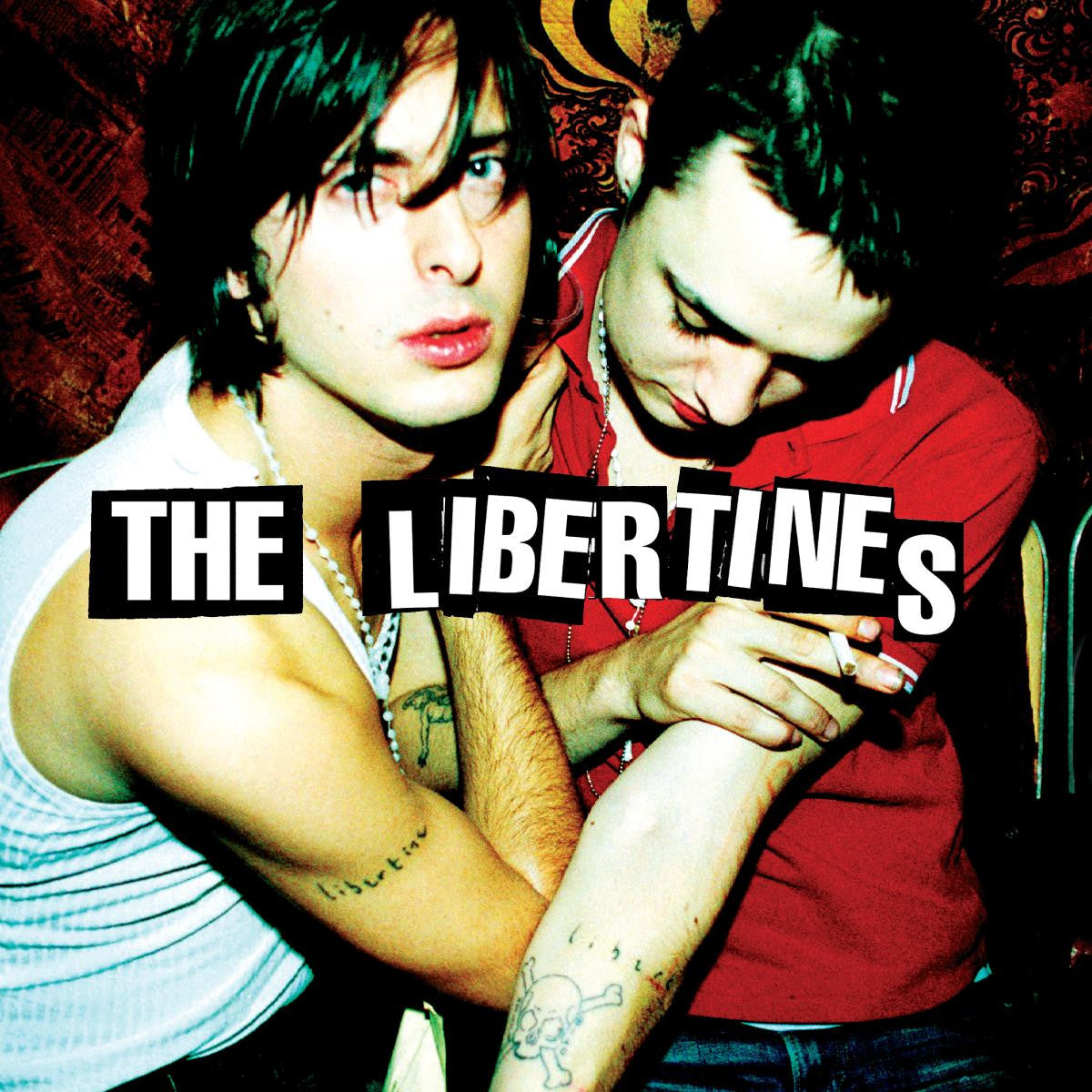 The Libertines - The Libertines [Vinyl] (ONLINE ORDER ONLY)