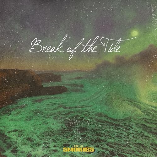 Break Of The Tide [Lp] [Vinyl] (ONLINE ORDER ONLY)