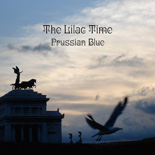 Prussian Blue [Vinyl] (ONLINE ORDER ONLY)