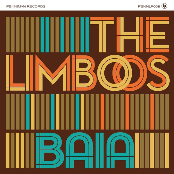 THE LIMBOOS - Baia [CD] (ONLINE ORDER ONLY)