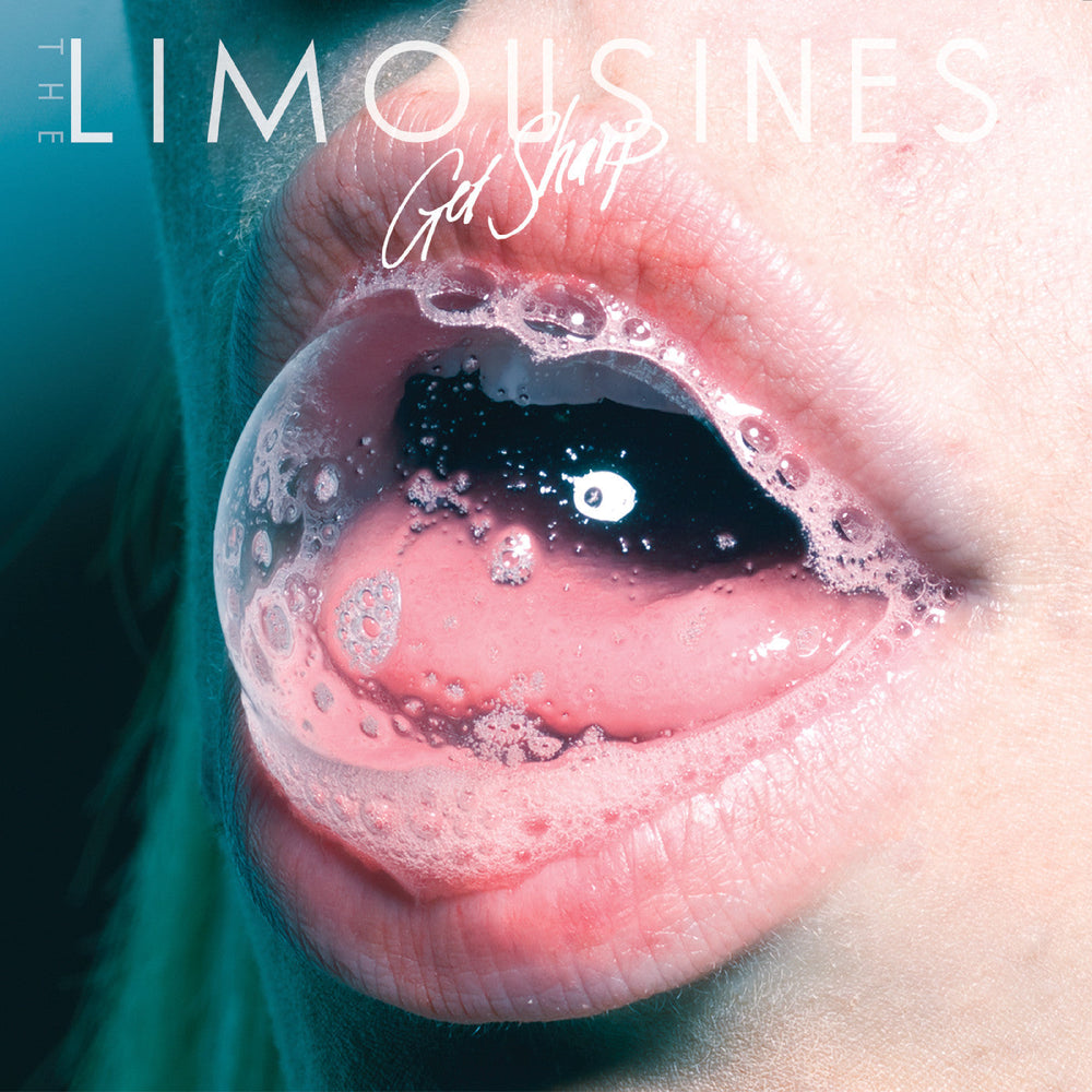 The Limousines - Get Sharp (Frosted Pink Vinyl) [Vinyl]