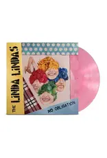 The Linda Lindas - No Obligation (Indie Exclusive, Translucent Pink) [Vinyl] (ONLINE ORDER ONLY)