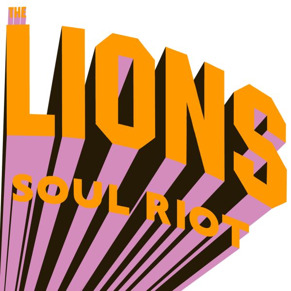 The Lions - Soul Riot [CD] (ONLINE ORDER ONLY)