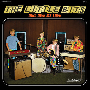 Girl Give Me Love [CD] (ONLINE ORDER ONLY)
