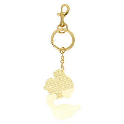 The Little Mermaid 35th Anniversary Keychain by Loungefly (Online Order Only)