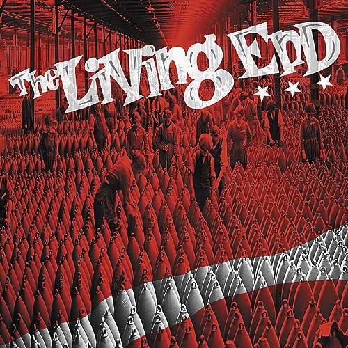 The Living End - The Living End (Special Edition Red Vinyl) [Vinyl] (ONLINE ORDER ONLY)