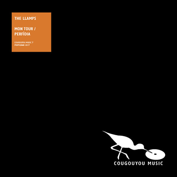 THE LLAMPS - Mon Tour/Perfidia [Vinyl]