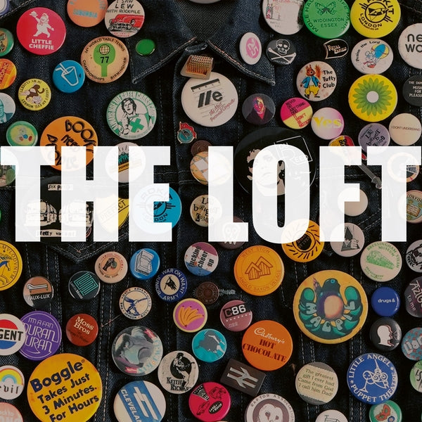 THE LOFT - Badges [LP] [Vinyl]
