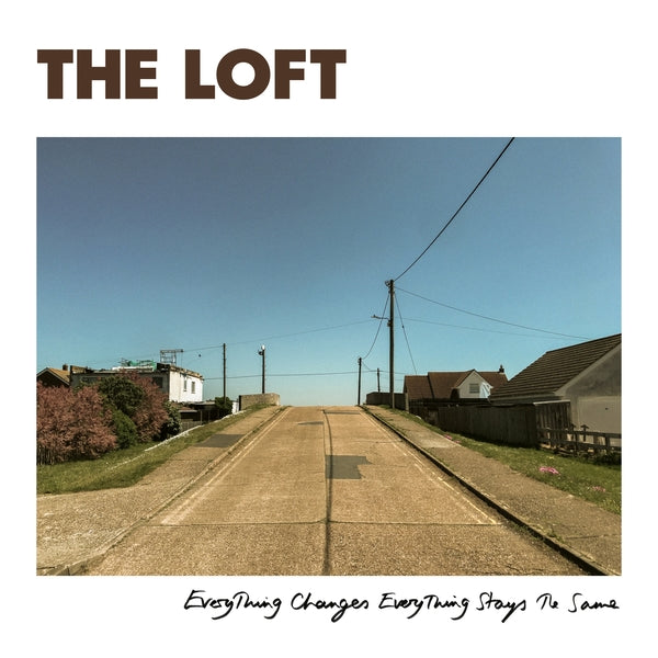 Everything Changes Everything Stays The Same [Vinyl]