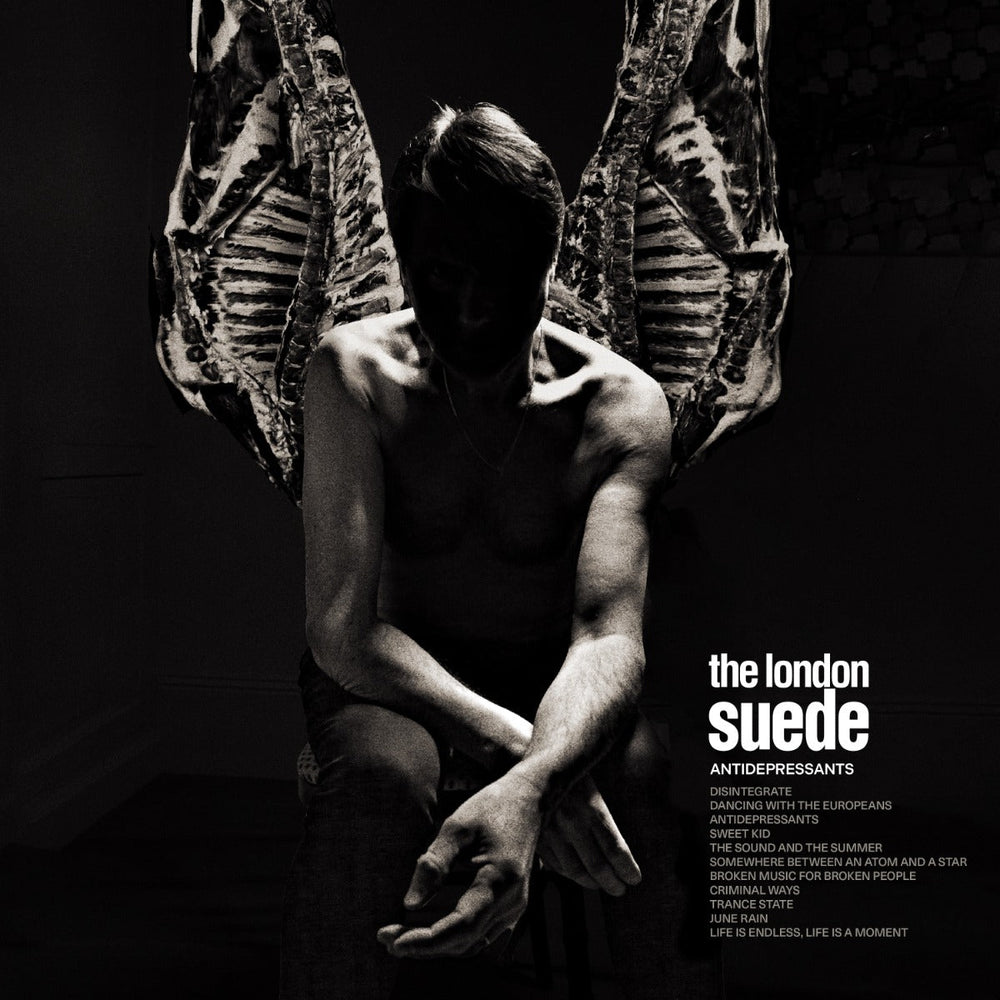 Antidepressants (Lp) [Vinyl]