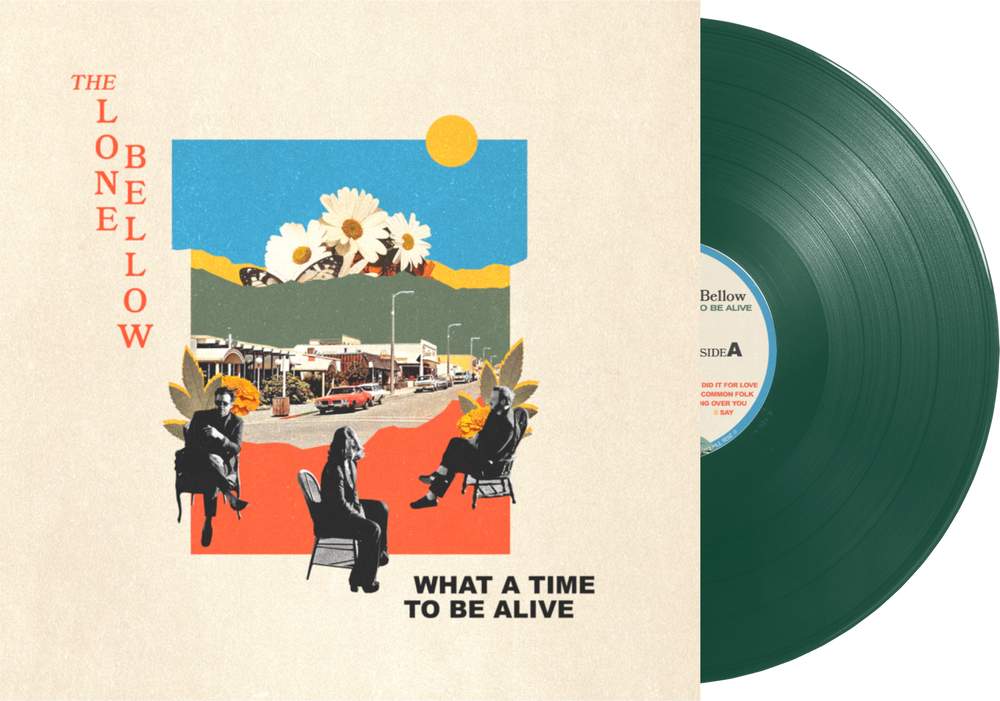 What A Time To Be Alive (Indie Exclusive) [Green Vinyl] [Vinyl] (ONLINE ORDER ONLY)