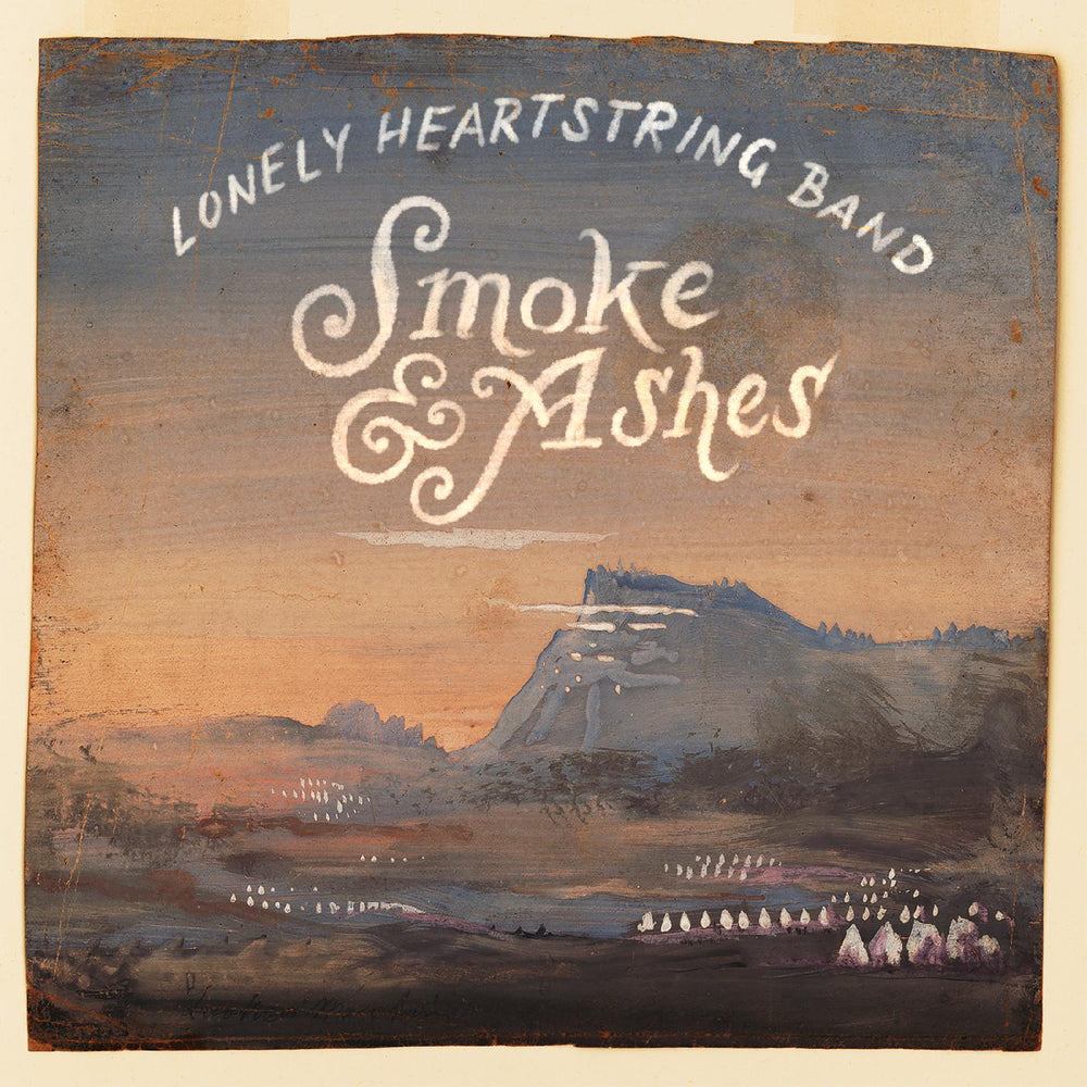 Smoke and Ashes [CD]