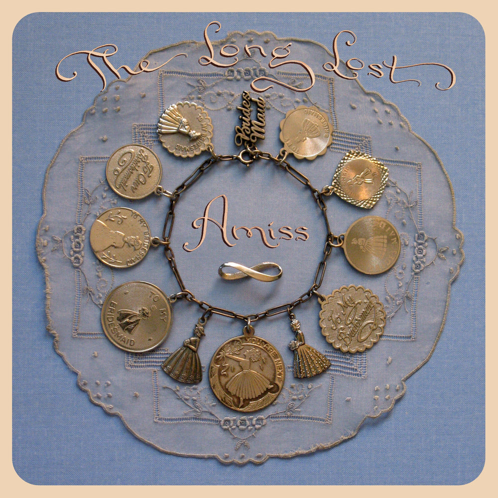 The Long Lost - Amiss 7" [Vinyl] (ONLINE ORDER ONLY)