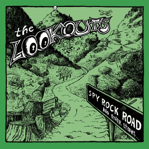 Spy Rock Road (And Other Stories) [Vinyl]