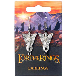 The Lord of the Rings Arwen's Evenstar Drop Earrings (Online Order Only)