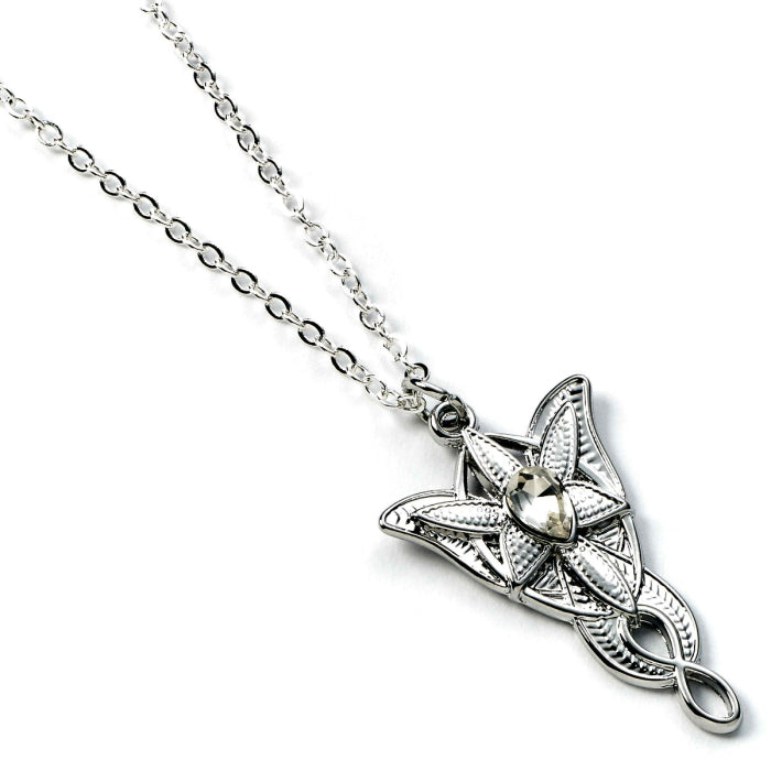 The Lord of the Rings Arwen's Evenstar Necklace (Online Order Only)