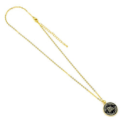 The Lord of the Rings Logo Enamel Necklace (Online Order Only)
