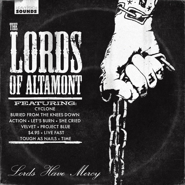 The Lords of Altamont - Lords Have Mercy (Violet Vinyl) [Vinyl]