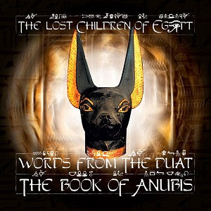 Words From the Duat: The Book of Anubis [CD] (ONLINE ORDER ONLY)