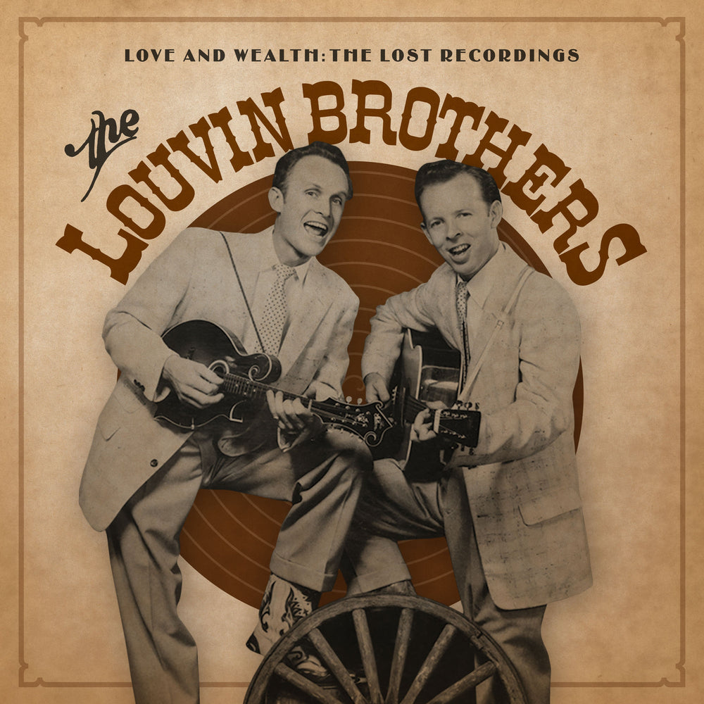 Love & Wealth: The Lost Recordings [Vinyl] (ONLINE ORDER ONLY)