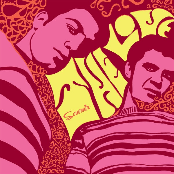 THE LOVE DEPRESSION - The Love Depression [Vinyl] (ONLINE ORDER ONLY)