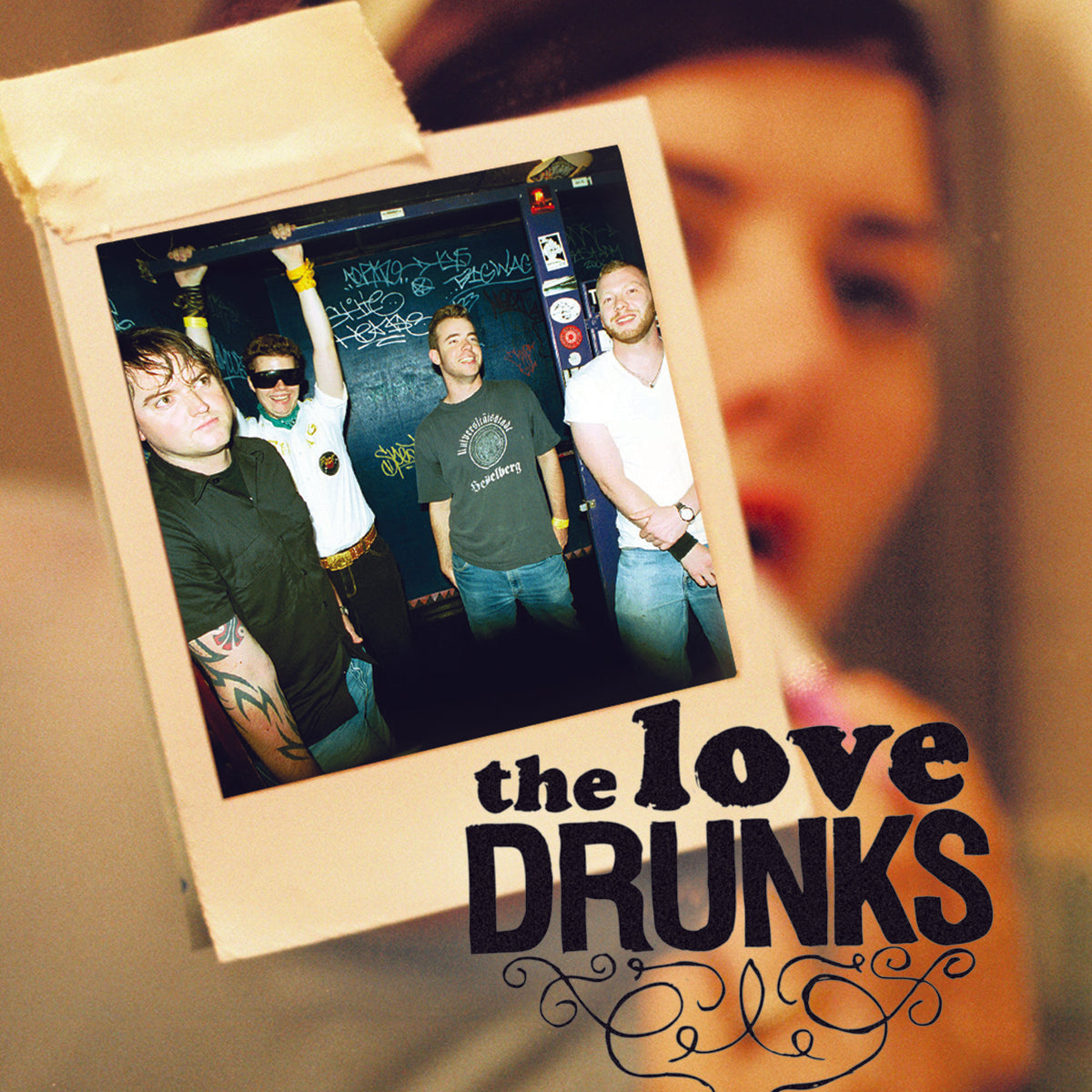 The Love Drunks - Love Drunks, The [CD] (ONLINE ORDER ONLY)