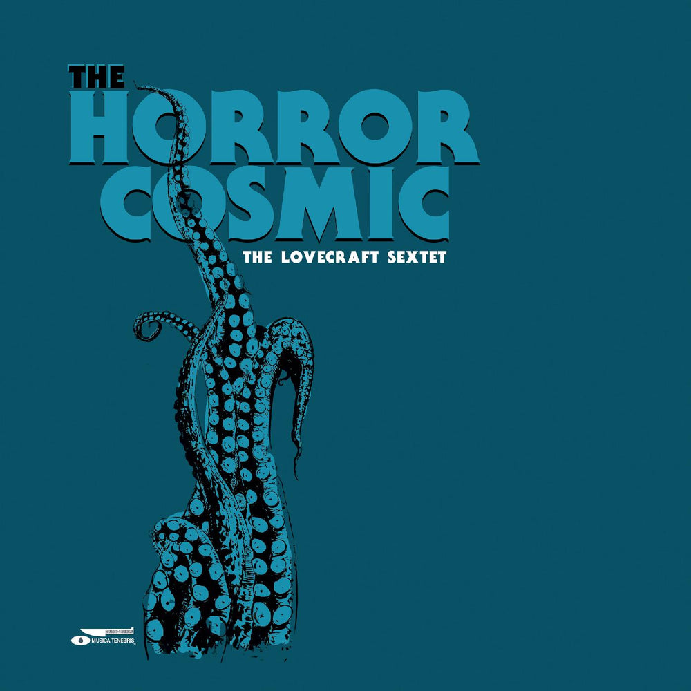 The Horror Cosmic [CD]