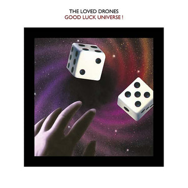 THE LOVED DRONES - Good Luck Universe! [Vinyl]