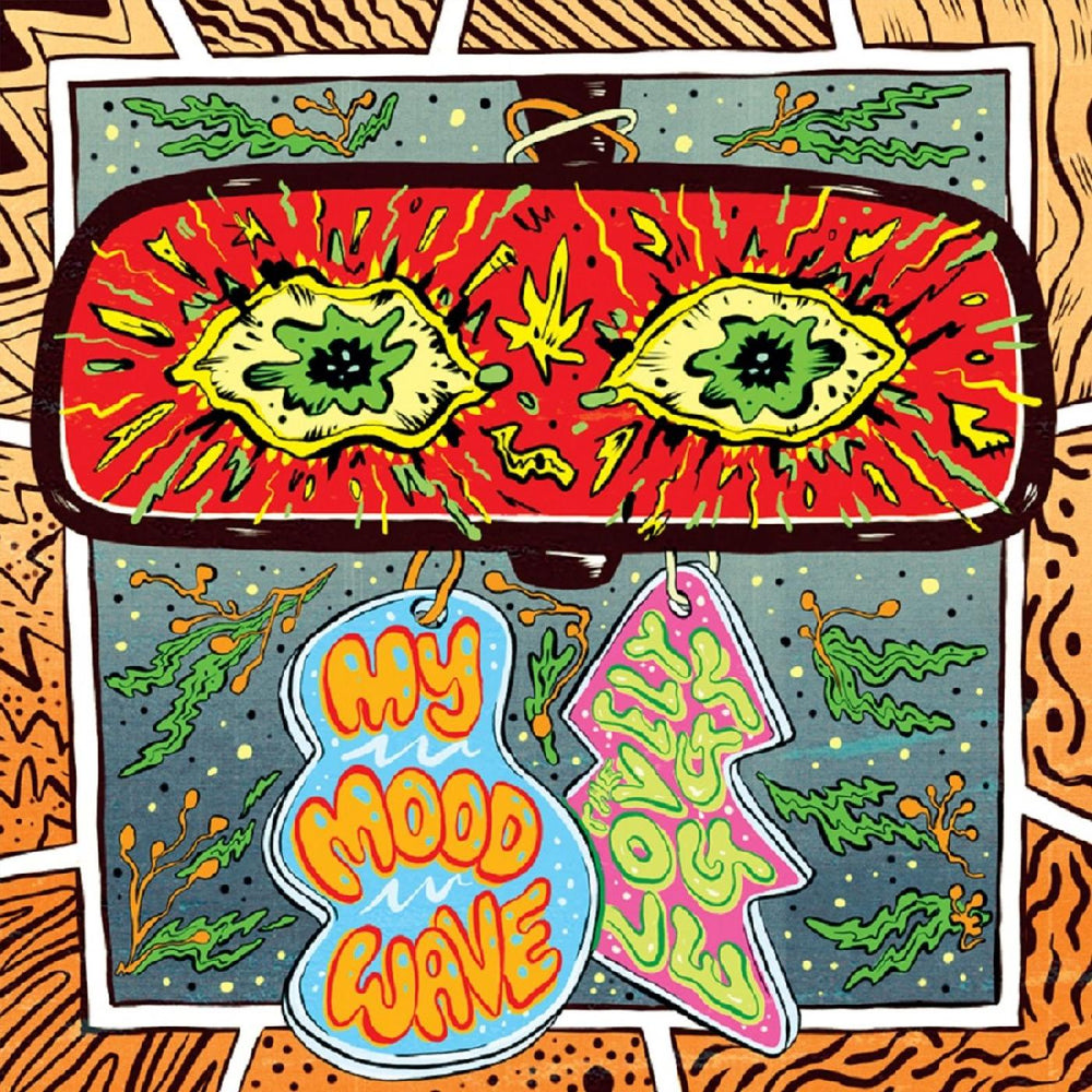 The Lovely Eggs - My Mood Wave [Vinyl] (ONLINE ORDER ONLY)