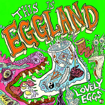 This Is Eggland [CD] (ONLINE ORDER ONLY)