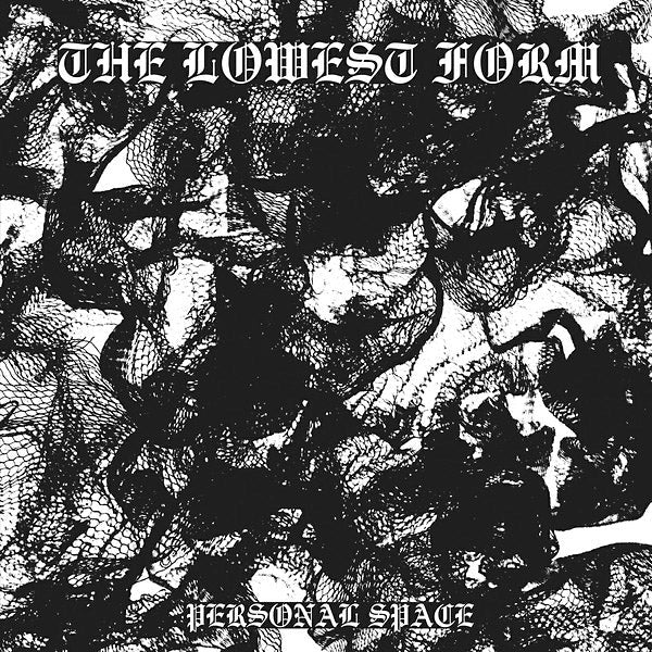 THE LOWEST FORM - Personal Space [Vinyl]