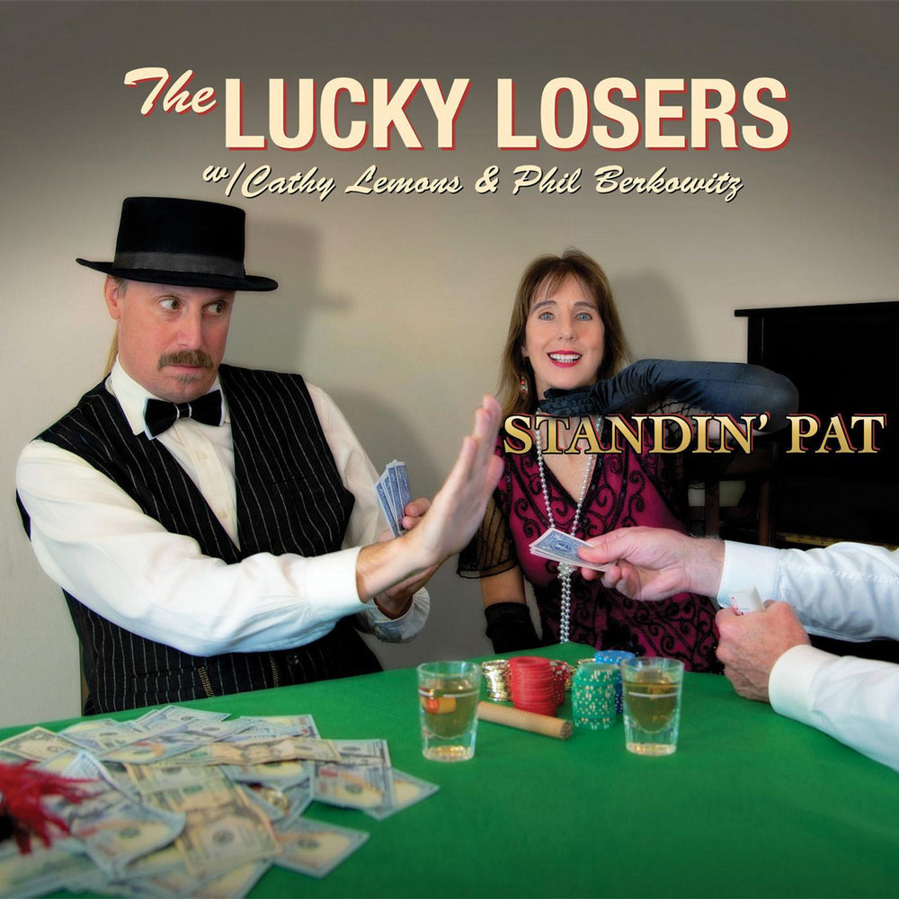 Standin' Pat [CD]