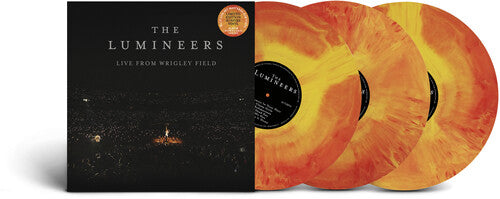 The Lumineers - Live From Wrigley Field [Explicit Content] (Indie Exclusive) (3 Lp) [Vinyl] (ONLINE ORDER ONLY)